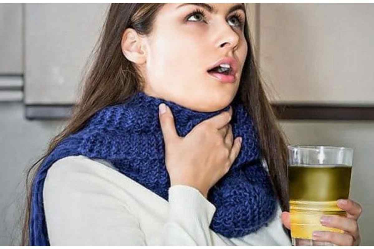 Коли болить горло, чим полоскати в домашніх умовах? Рецепти ефективних засобів