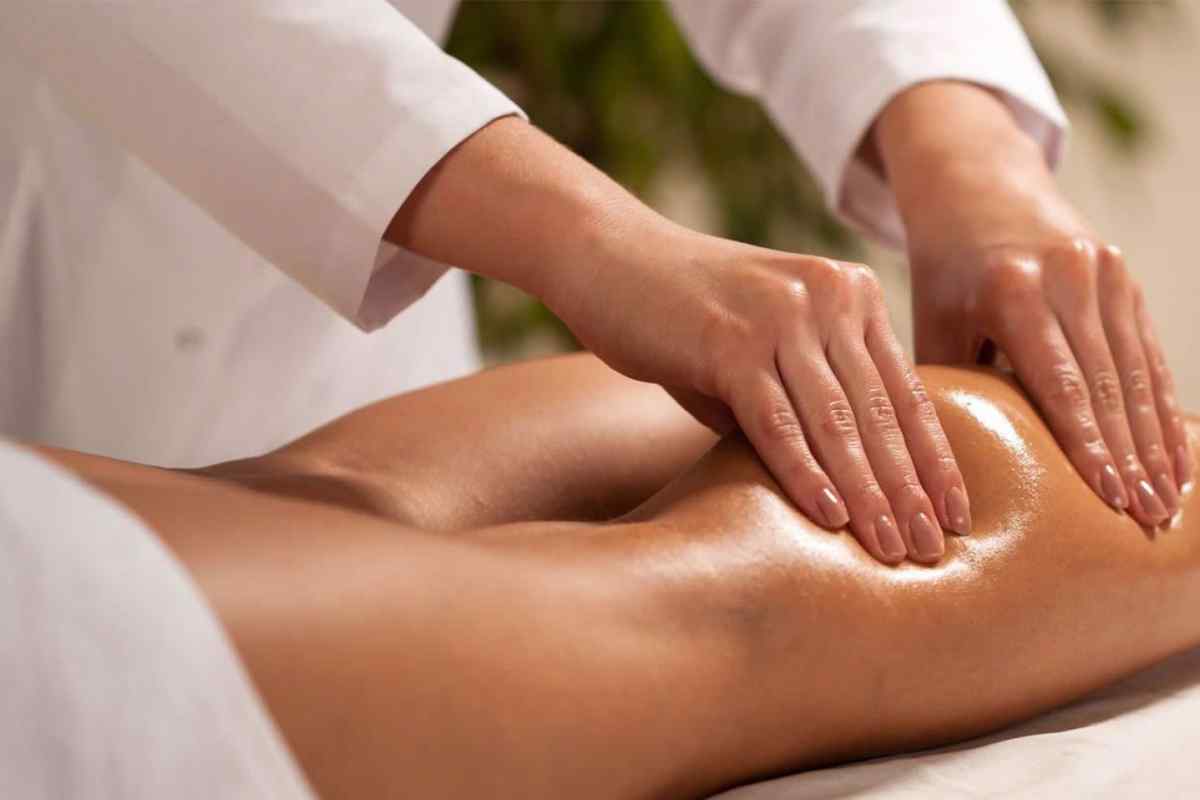 Синці після масажу: причини виникнення, способи усунення