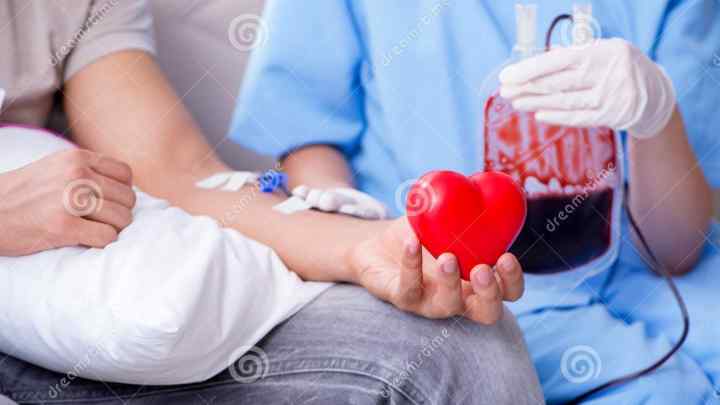 Ускладнення при переливанні крові: причини, види
