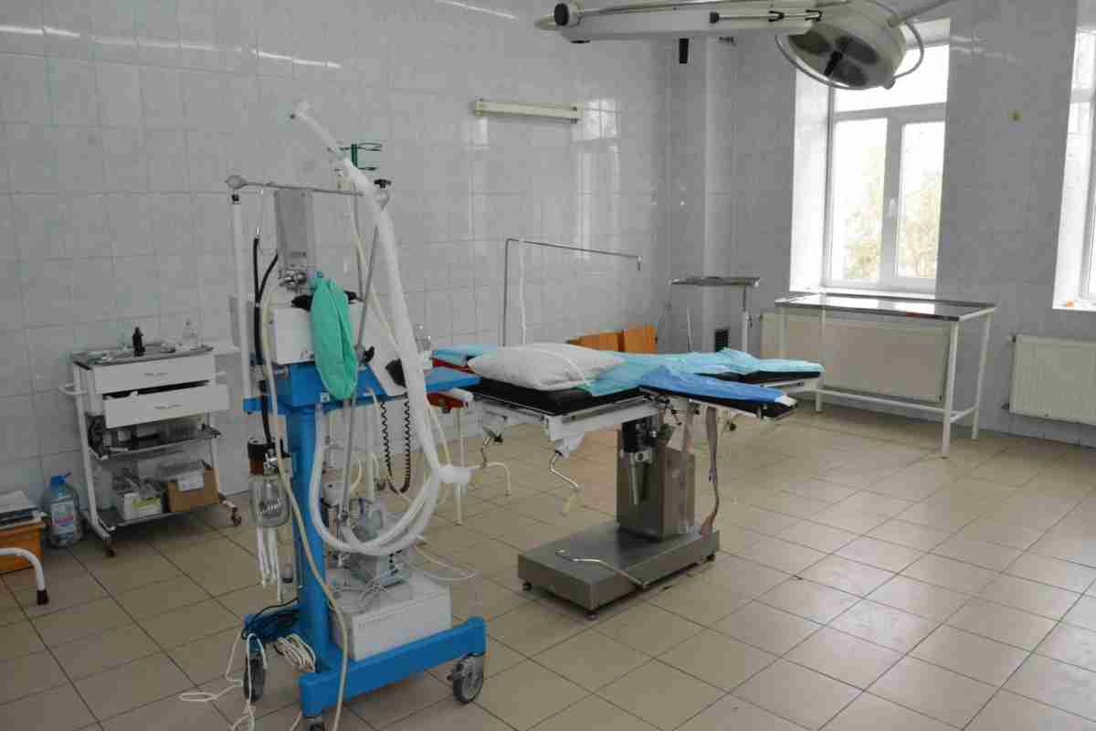 Поліклініка в Люберцях на Назаровській: опис відділень і послуг для пацієнтів