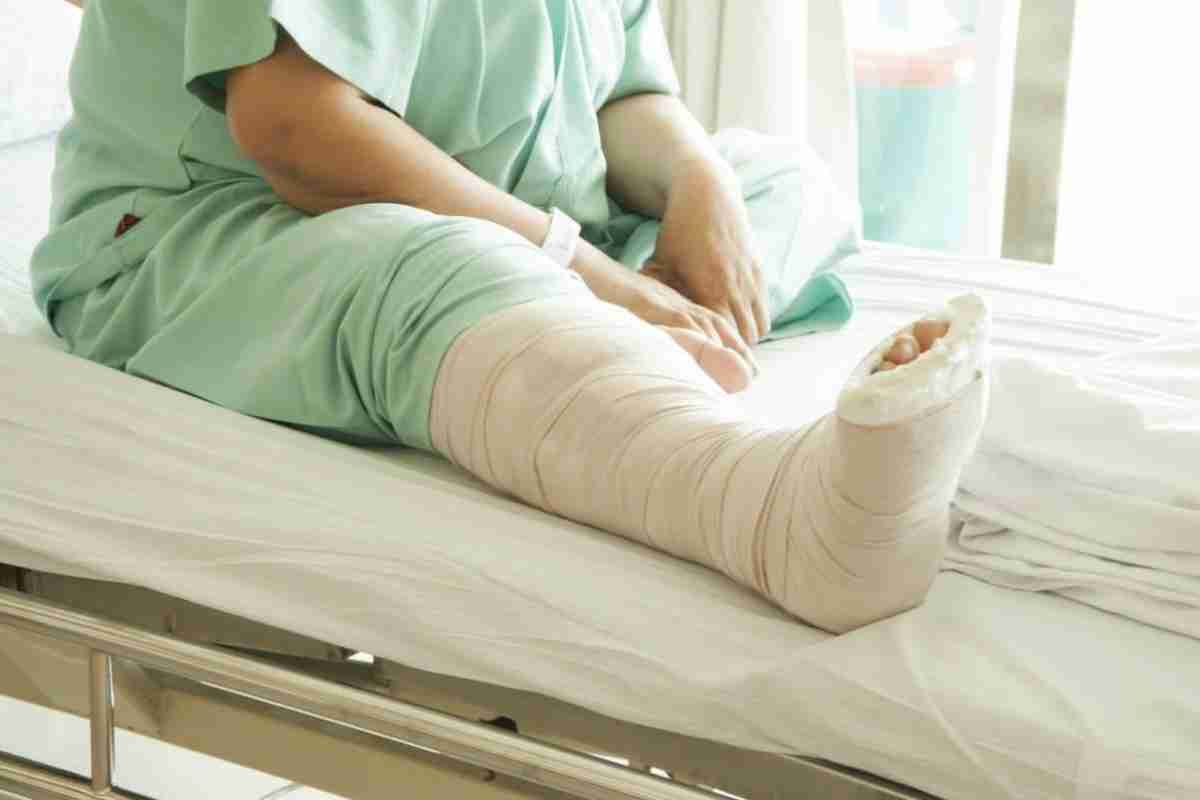 Розгортальні переломи: класифікація, симптоми та операційне лікування
