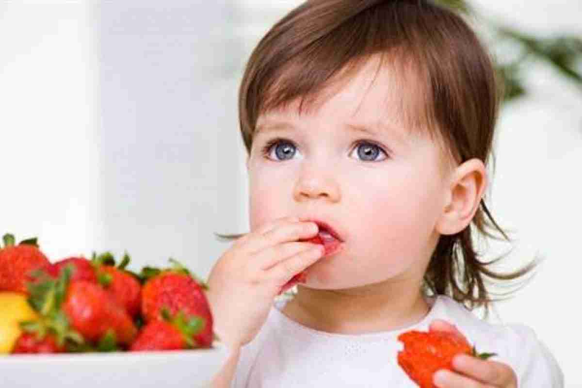Харчова алергія у дитини: що робити?
