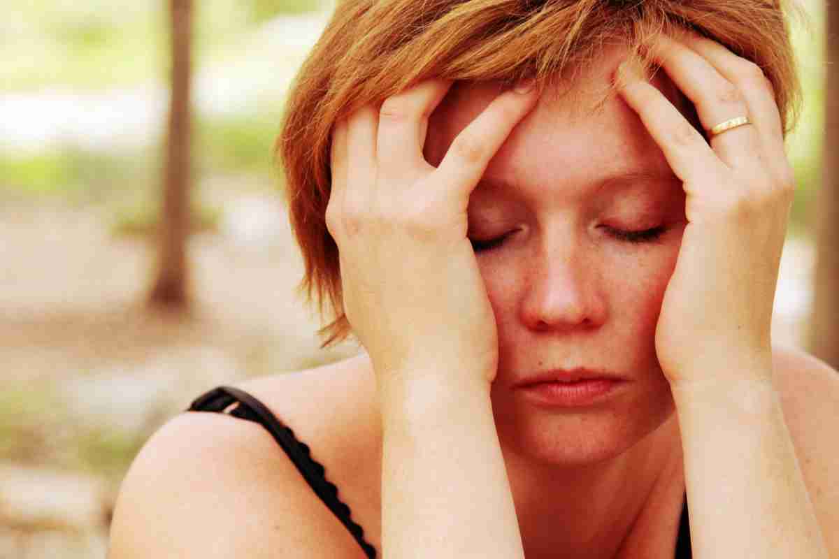 Причини та симптоми депресії чоловіків