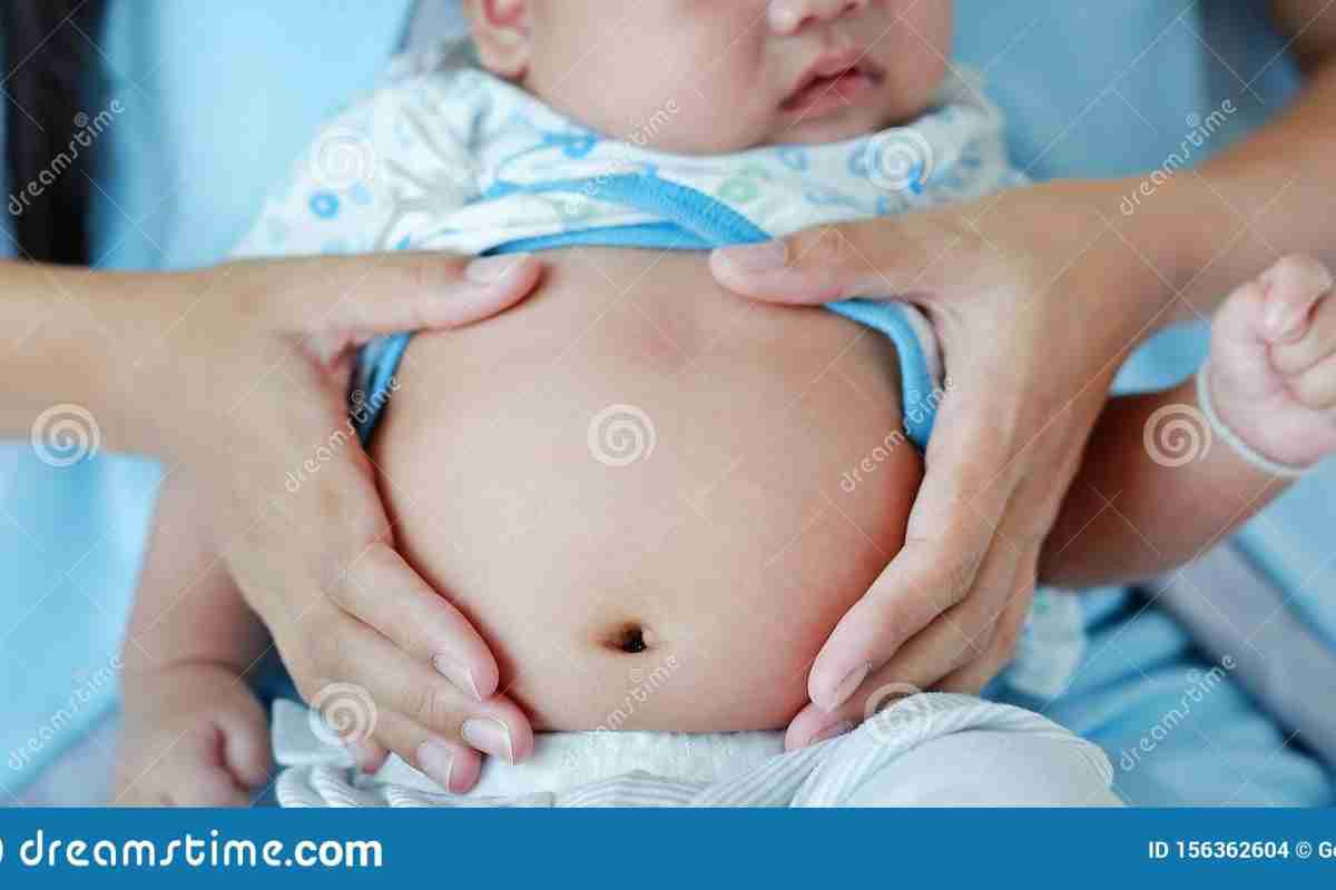 Здуття живота: причини та лікування народними засобами у немовлят і у дорослих