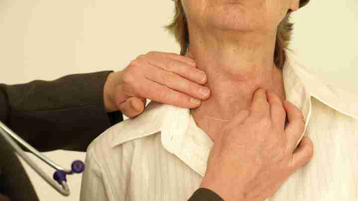 Колоїдні вузли щитовидної залози: симптоми і лікування