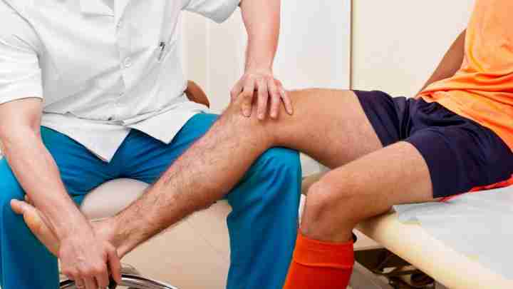 Набряк ноги після перелому ноги: причини, лікування. Відновлювальна медицина