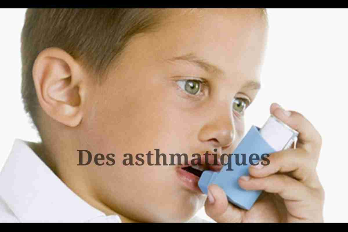 Бронхіальна астма: ознаки у дитини