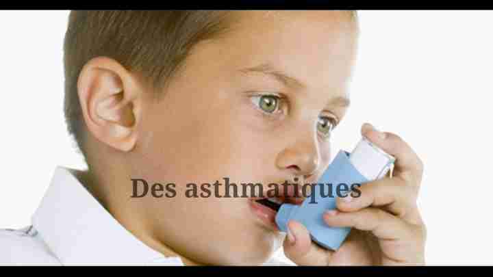 Бронхіальна астма: ознаки у дитини