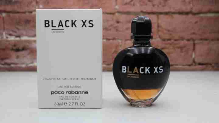 Парфум Paco Rabanne Black XS: опис аромату та відгуки покупців