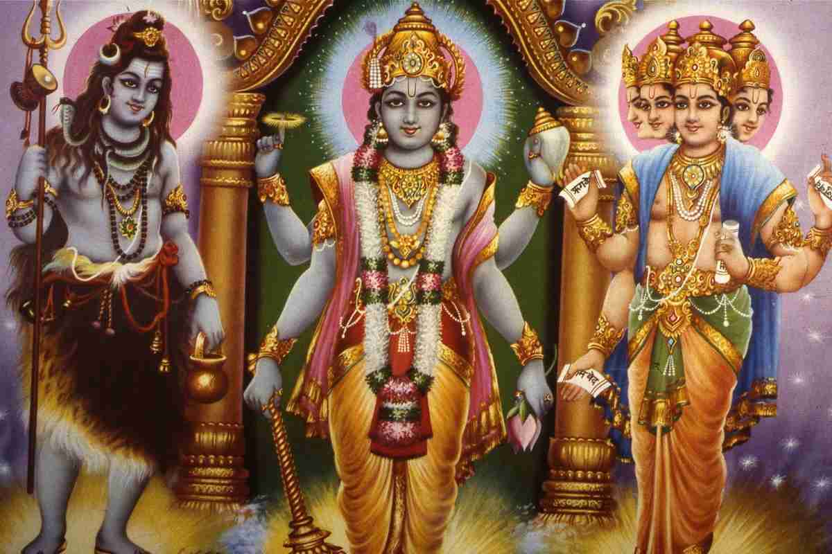 Боги Індії. Їхня ієрархія, пантеон і природа