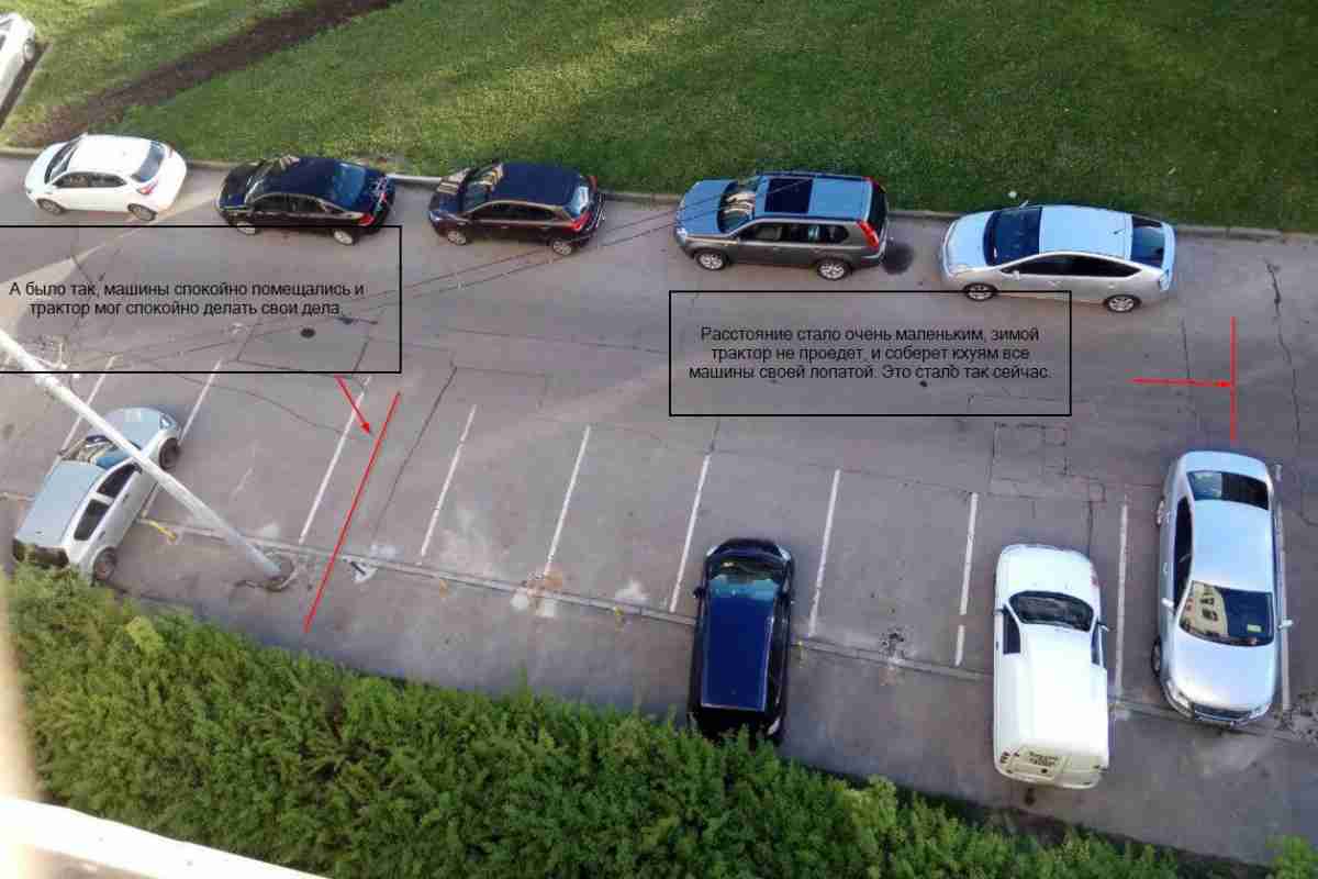 Як правильно паркуватися? Парковка автомобіля. Як правильно паркуватися заднім ходом