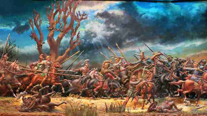 Битва при Гавгамелах: опис, історія, цікаві факти та наслідки