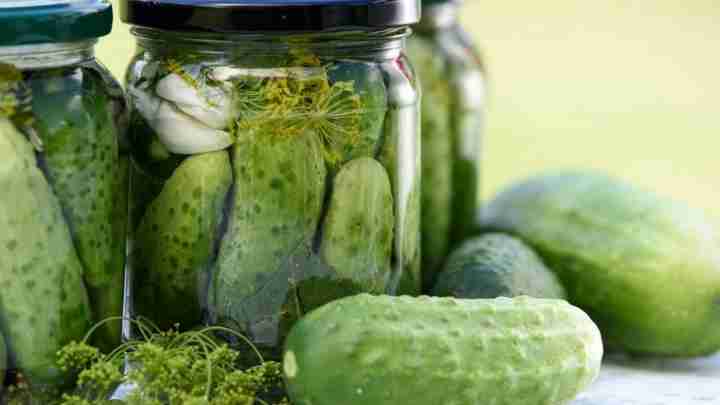 Чи можна огіркові огірки, що годує мамі, свіжі і солоні?