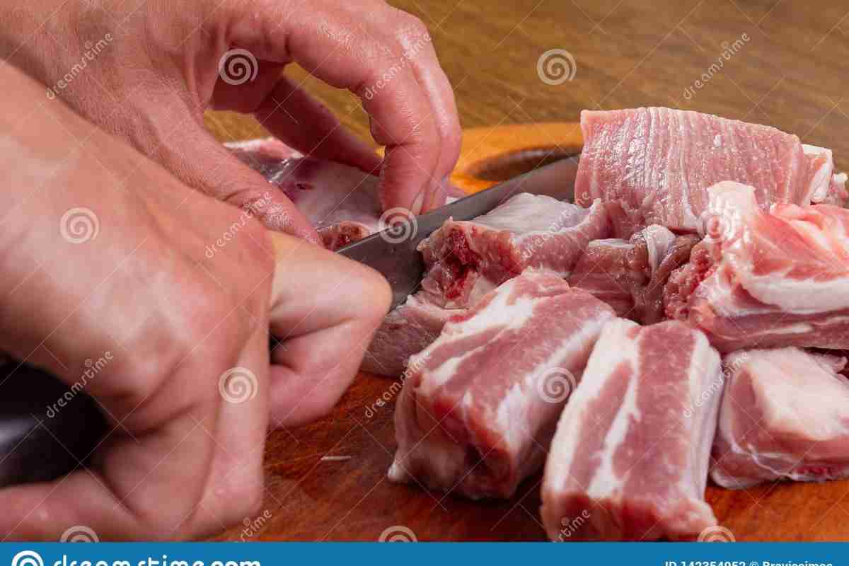 Скільки варити свинину: корисні поради