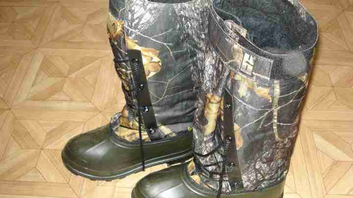 Взуття для полювання восени і взимку: правила вибору та рекомендації