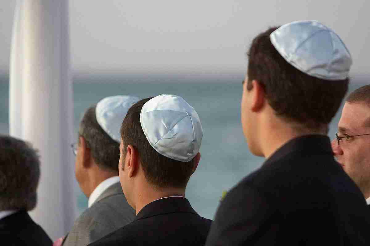 Національна єврейська шапочка - кіпа