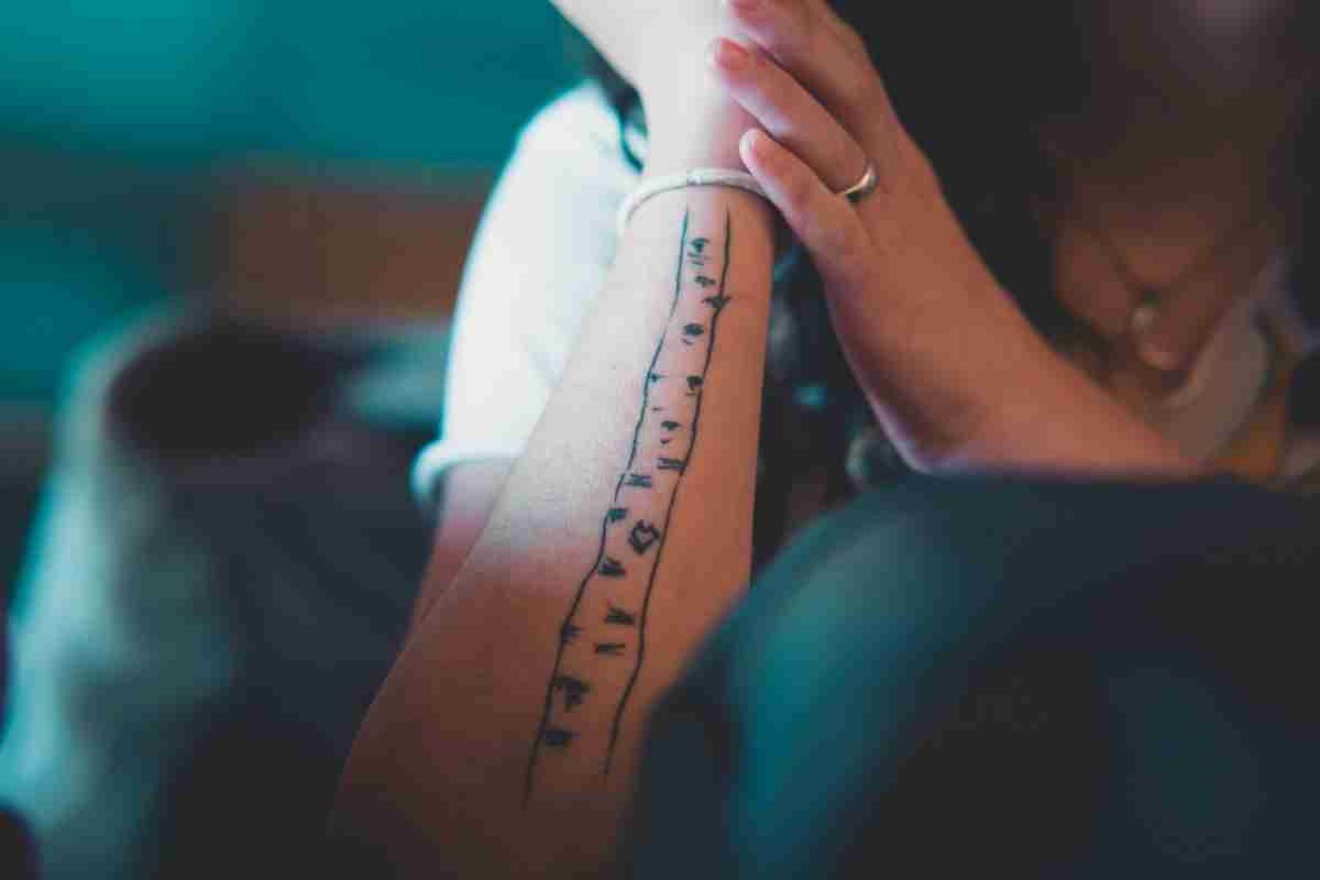 До чого сняться татуювання? Тлумачення і значення