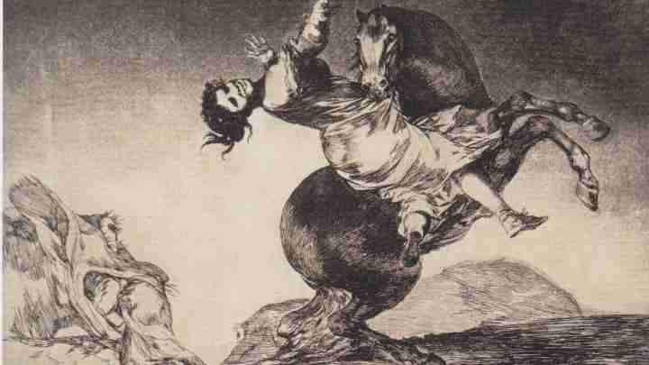 Картини Франсіско Гойя. Біографія, творчість художника