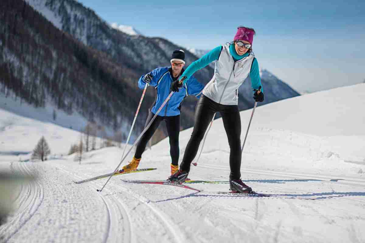 Бігові лижі - особливості вибору