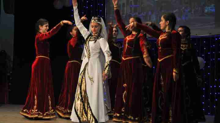 Вірменські танці: класифікація та опис