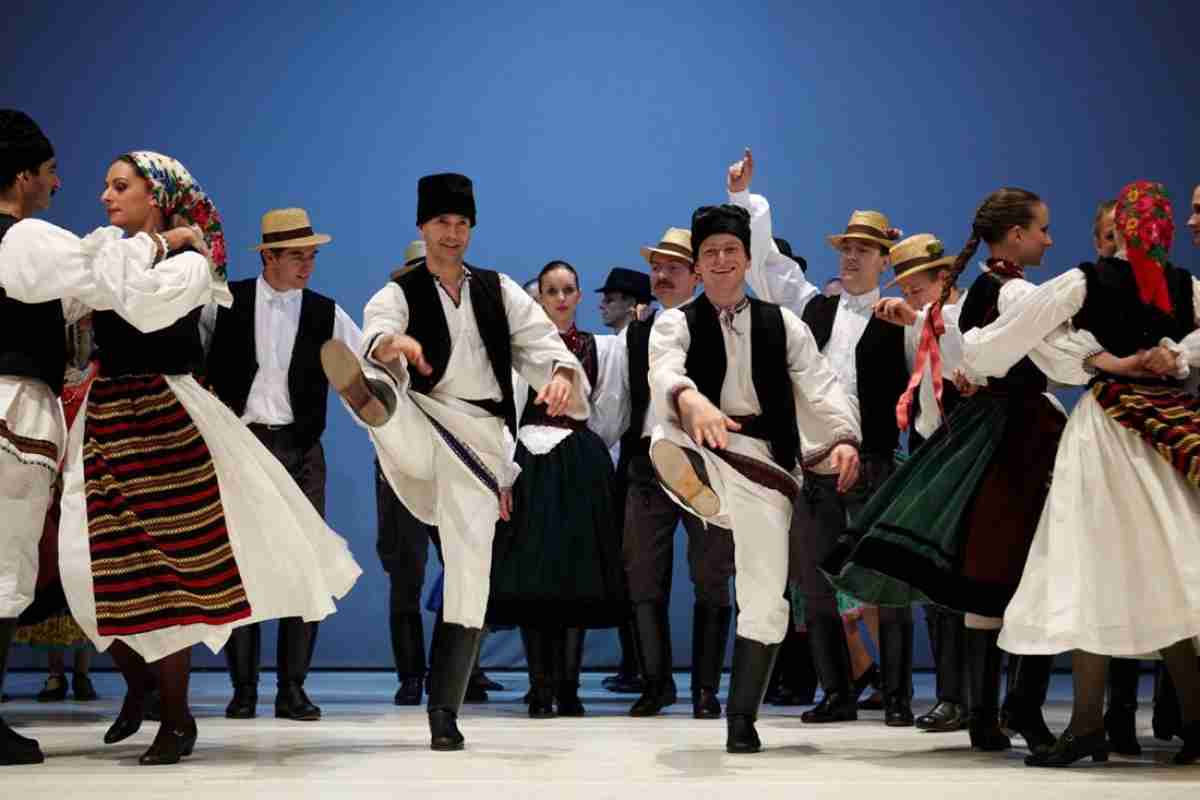 Угорські танці "" Брамса і їхня історія створення