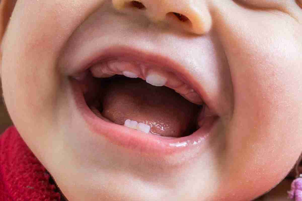 Зміна зубів у дітей: коли і як