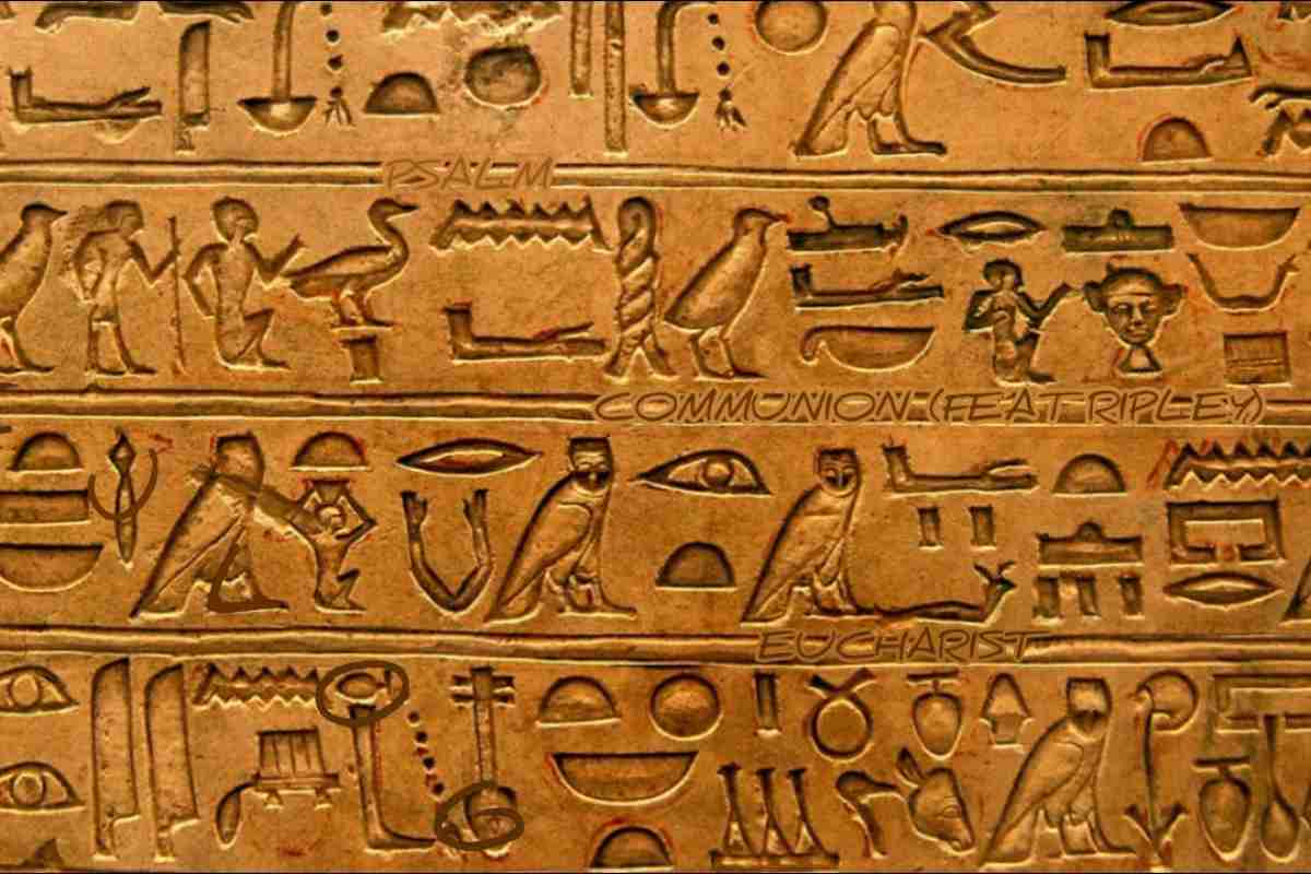 Таємнича писемність Стародавнього Єгипту та її розшифровка