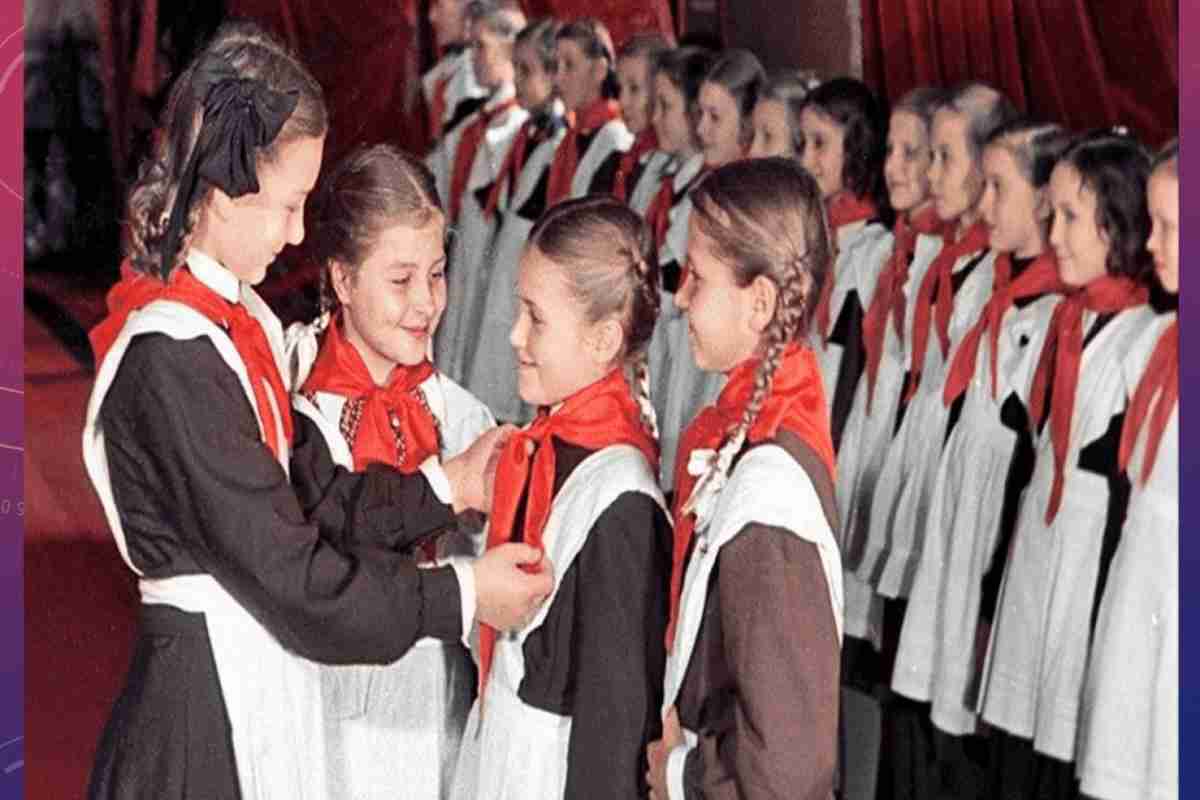 Перша "" Міс СРСР "" Марія Калініна: історія радянської школярки