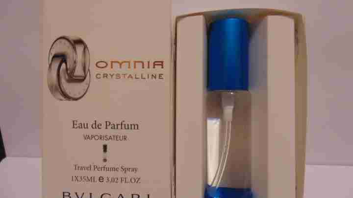 Bvlgari Omnia Crystalline: опис аромату та відгуки покупців