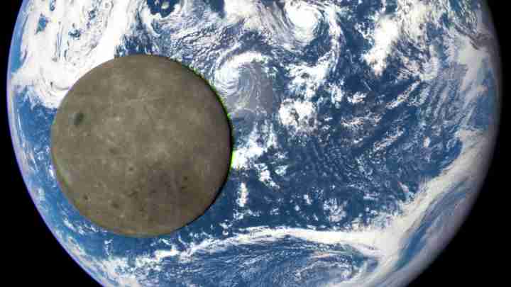 Основні показники супутника Землі: маса Місяця, діаметр, особливості руху і дослідження