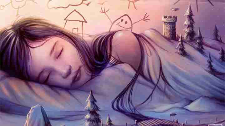 Як контролювати сни? Свідоме сновидіння