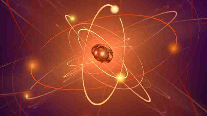 Планетарна модель атома: досвід Резерфорду