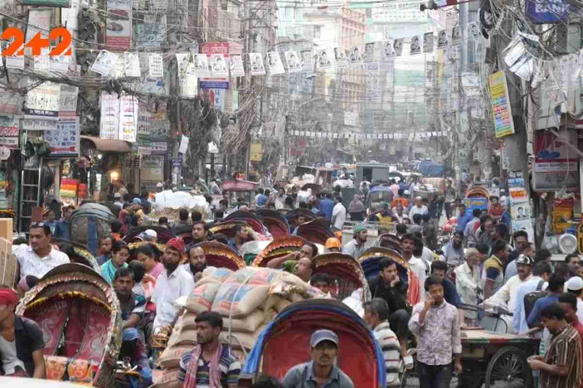 Щільність населення Бангладеш. Економіка і рівень життя в Бангладеш