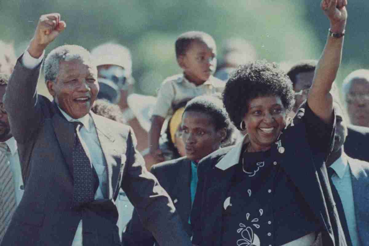Державний і політичний діяч Нельсон Мандела - біографія, історія життя і цікаві факти