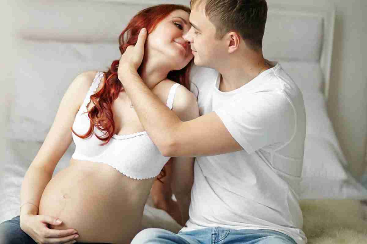 Чи допустиме інтимне життя під час вагітності?