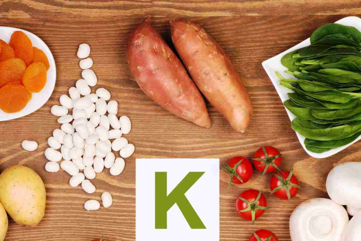 До чого призводить брак вітаміну К? Які продукти містять вітамін К? Дефіцит вітаміну К: наслідки