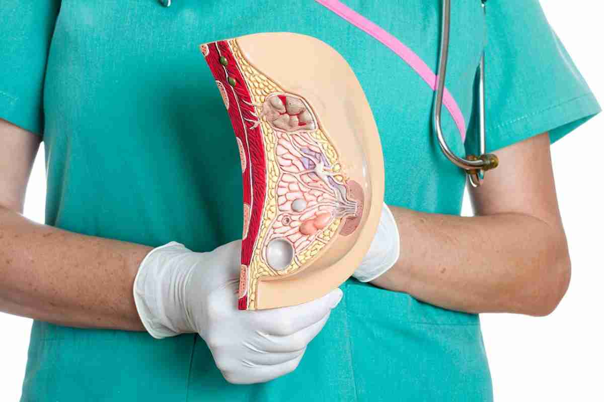Вузол у грудях: причини, діагностика та методи лікування