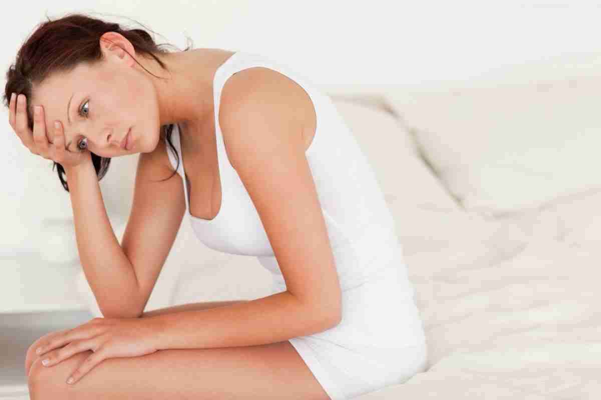 Затримка менструації: причини та симптоми
