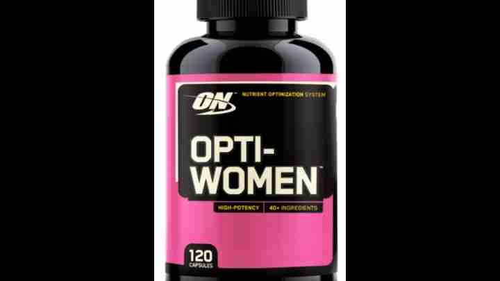 Вітаміни Opti-Women: відгуки, склад, інструкція щодо застосування