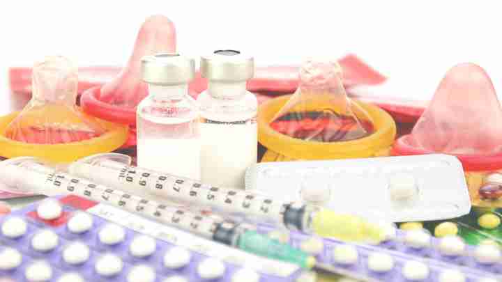 Контрацепція екстрена: методи та засоби