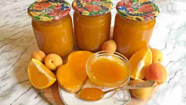 Як приготувати абрикосовий джем в домашніх умовах?