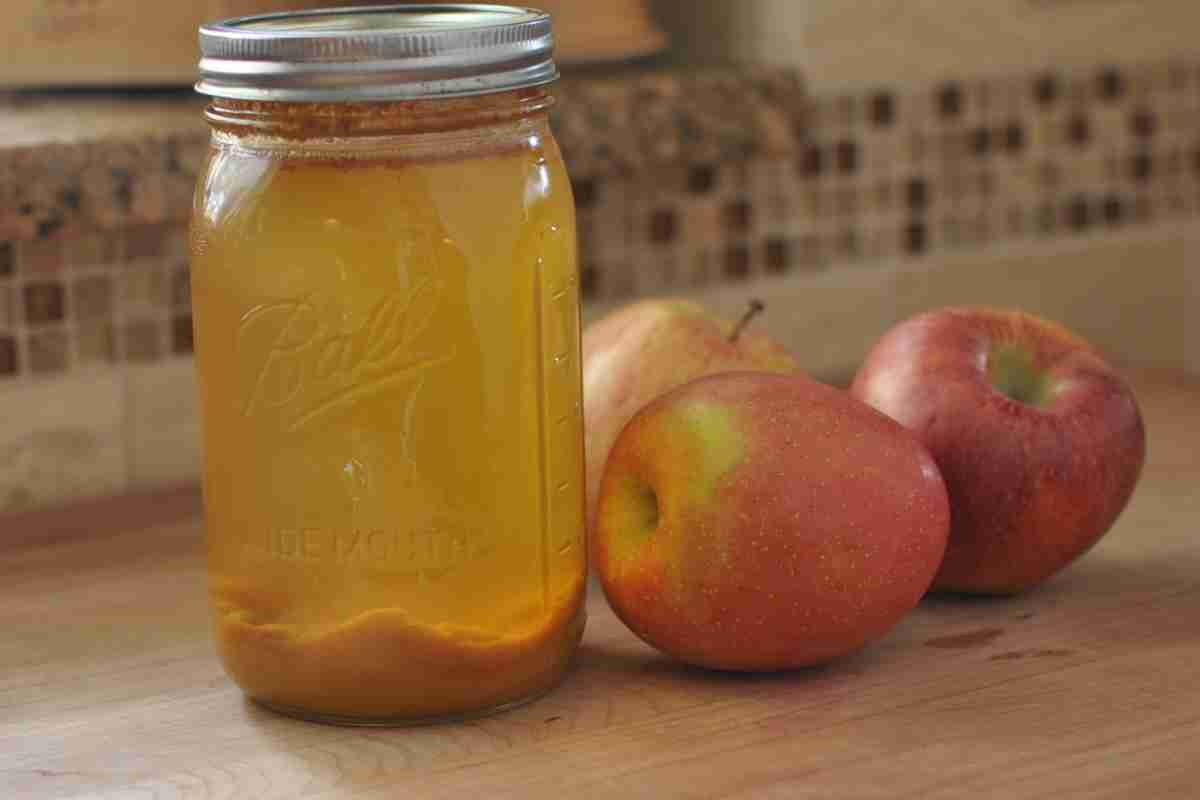 Яблучний сидр у домашніх умовах - рецепт
