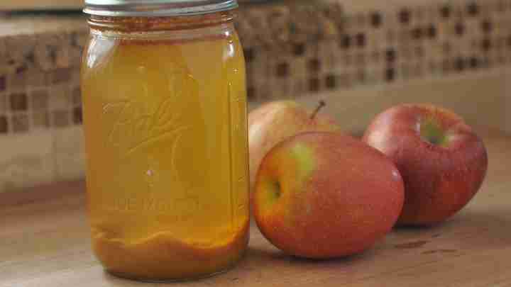 Яблучний сидр у домашніх умовах - рецепт