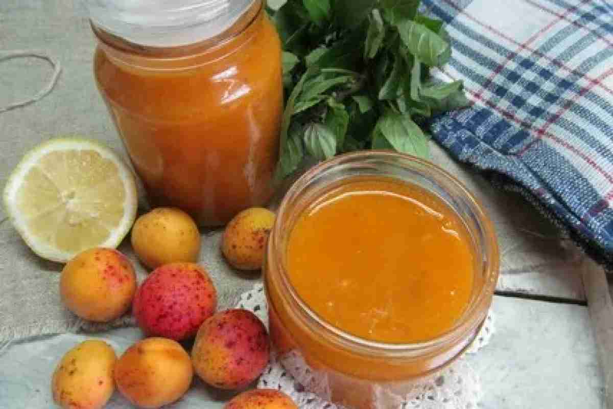 Рецепти з абрикосами