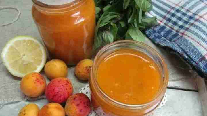 Рецепти з абрикосами