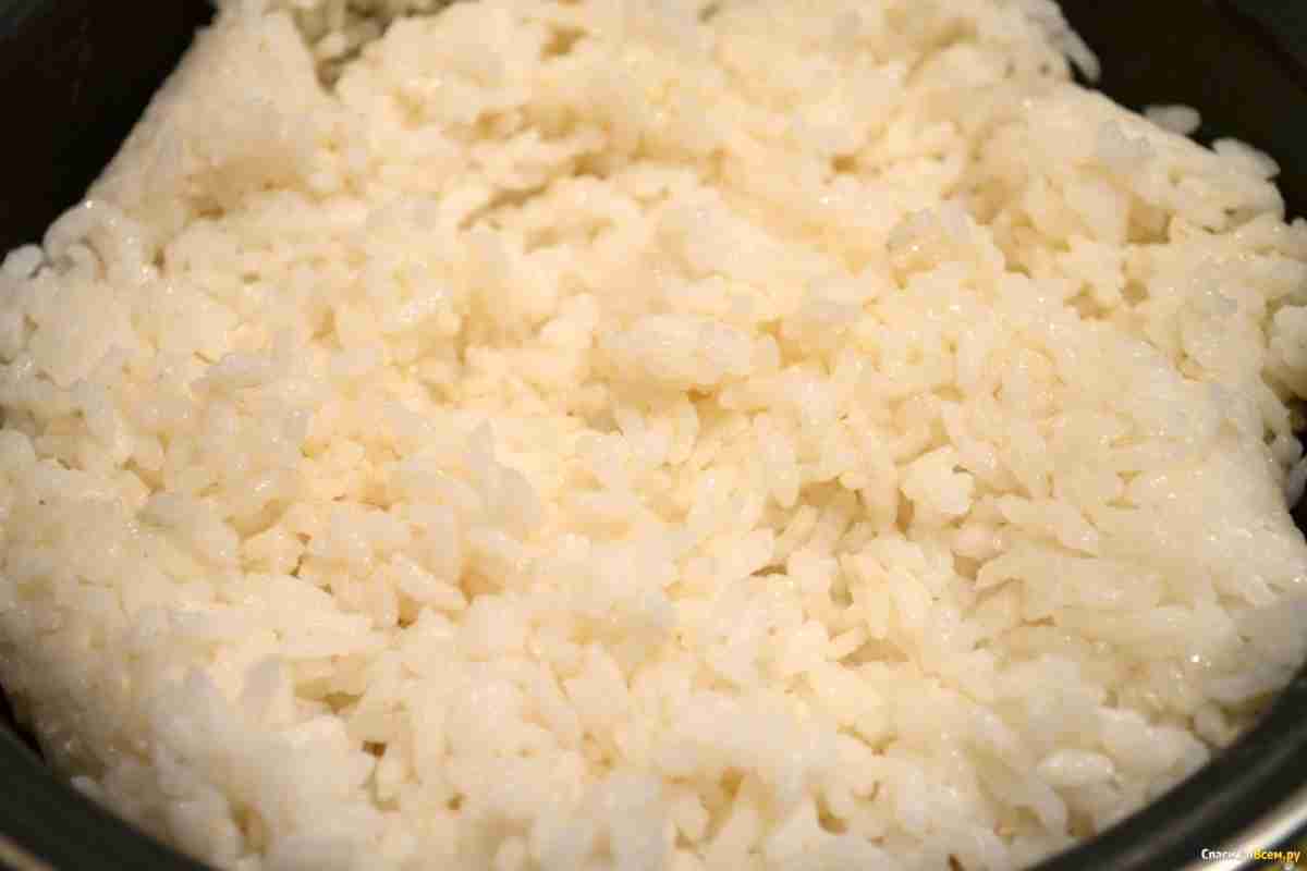 Як зварити розсипчастий рис на гарнір?
