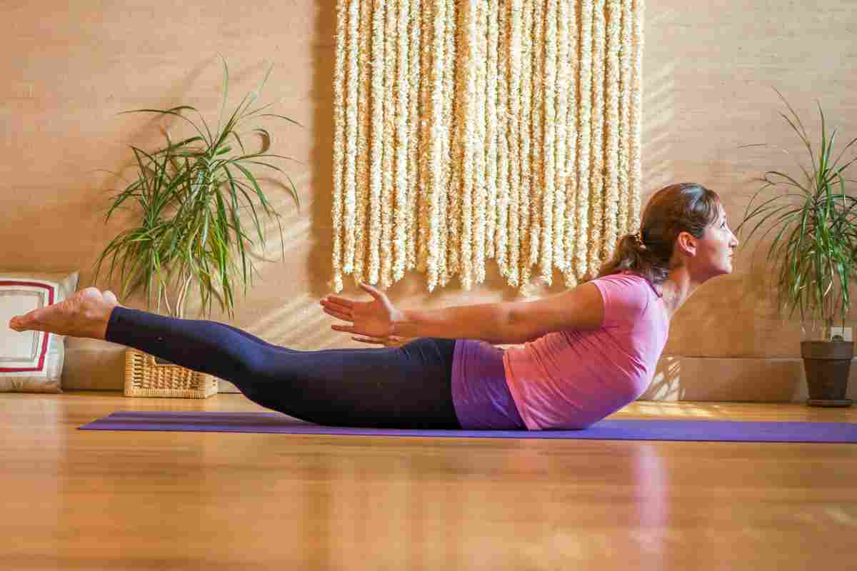 Йога для схуднення: відгуки. Домашні уроки йоги