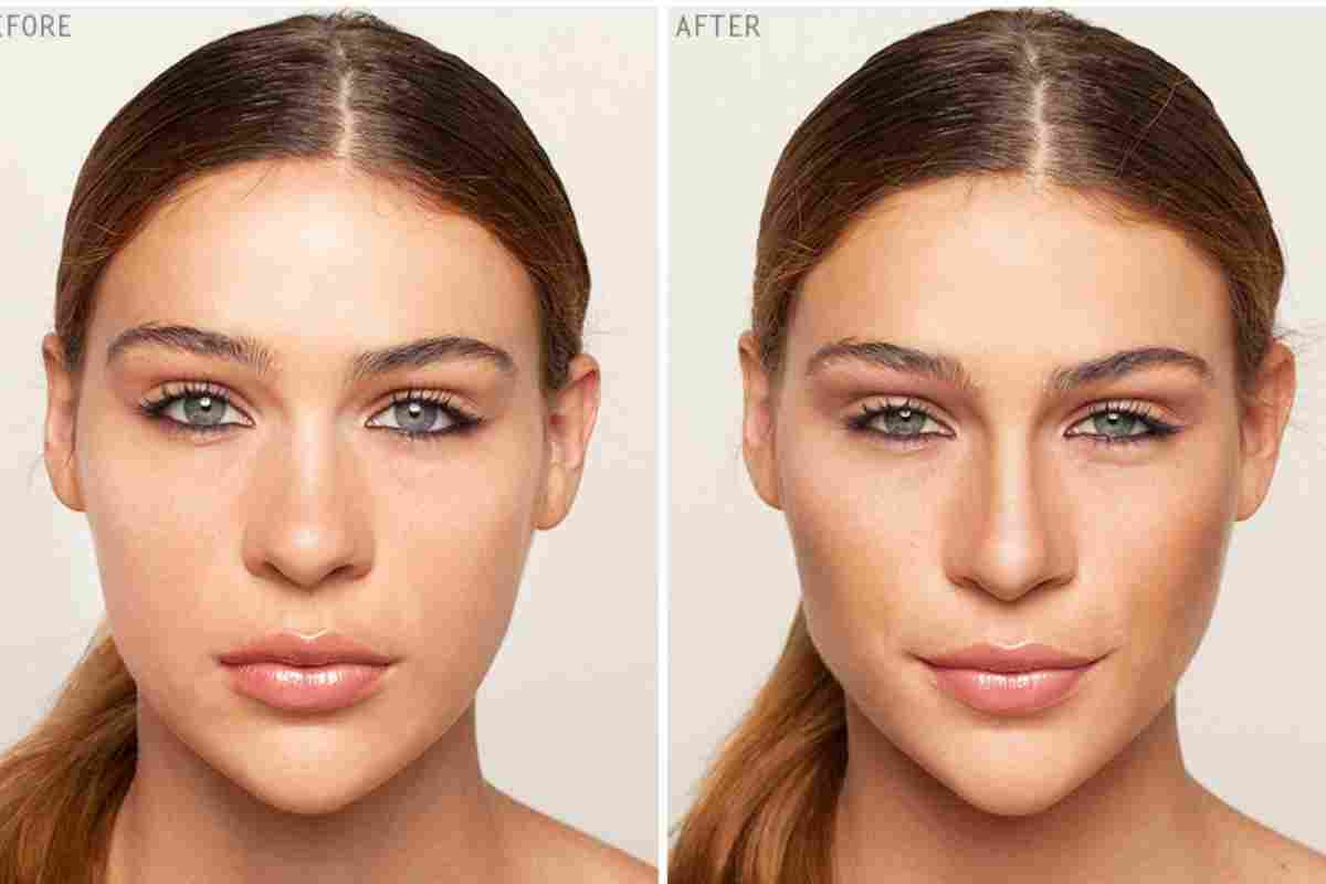 Як зменшити ніс за допомогою макіяжу? Візуально зменшуємо ніс