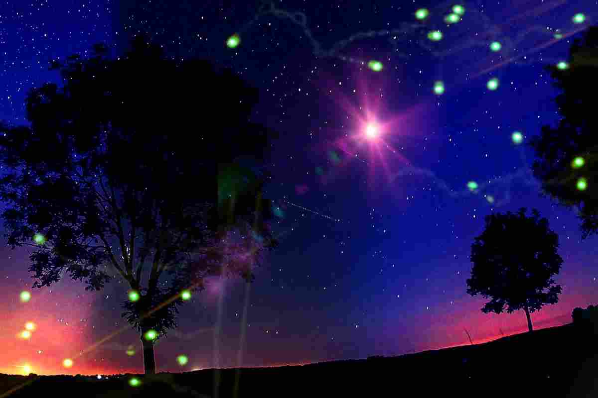 Легенда про криницю: чому вдень не видно зірок на небі?