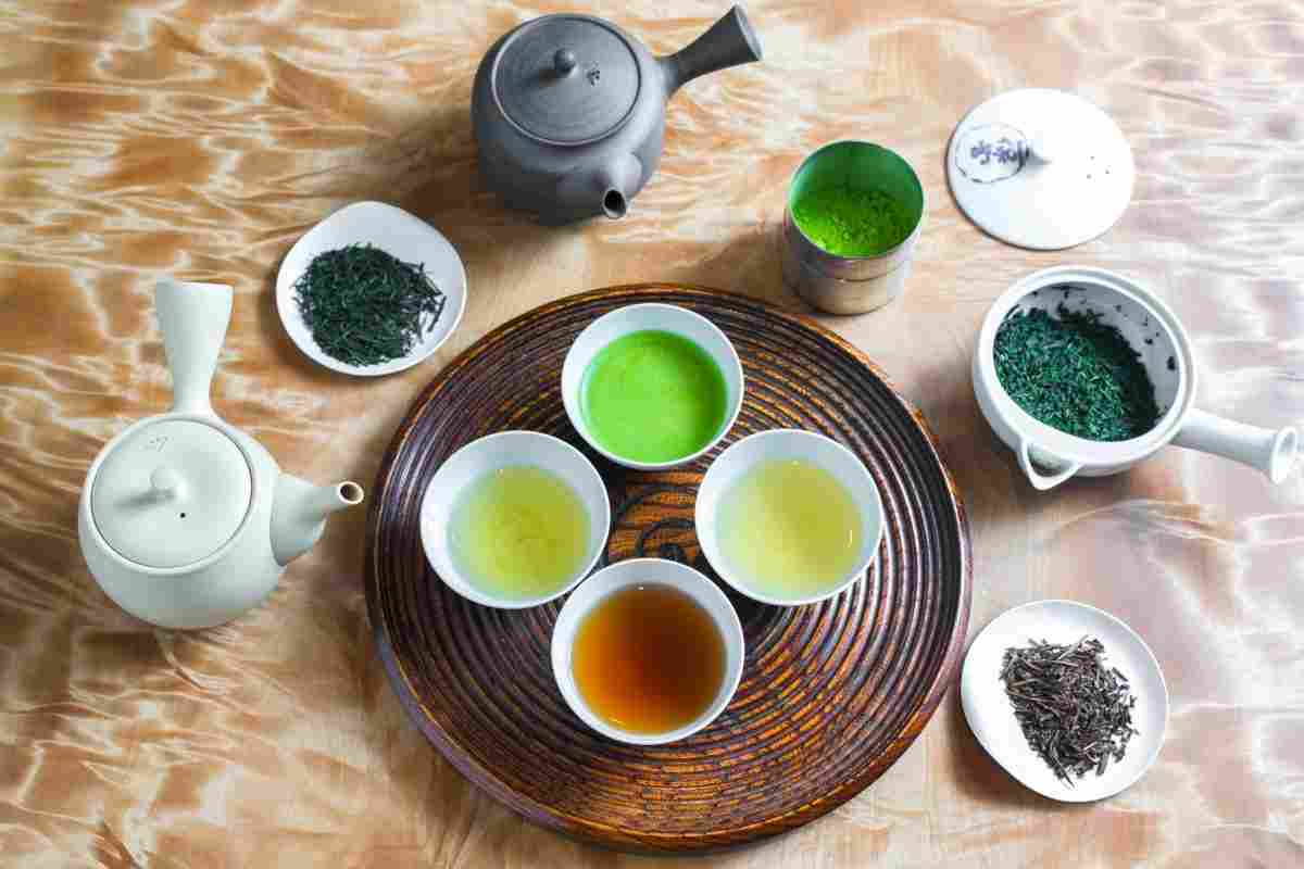 Як заварювати зелений чай правильно: рекомендації